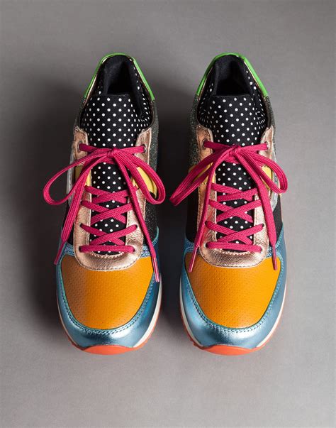 women's sneaker dolce gabbana shoes|dolce and gabbana colorful sneakers.